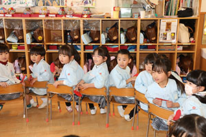 復活いす取りゲーム　C・D