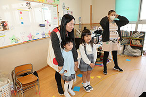 復活いす取りゲーム　C・D