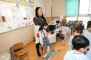 復活いす取りゲーム　C・D