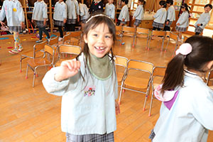 復活いす取りゲーム　C・D