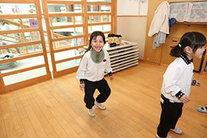 イングリッシュ　C