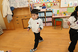 イングリッシュ　C