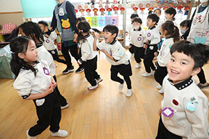 イングリッシュ　C