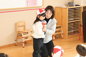 作品展が行われました Bチーム　1日目