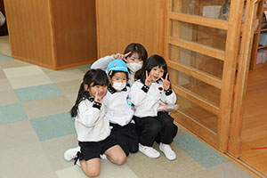 作品展が行われました Bチーム　1日目