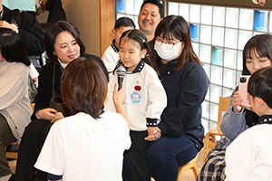 作品展が行われました Aチーム　2日目