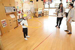 作品展が行われました Bチーム　1日目