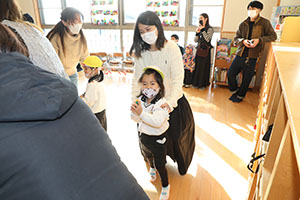 作品展が行われました Bチーム　1日目