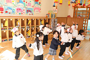 作品展が行われました Bチーム　1日目