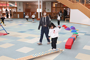 作品展が行われました Bチーム　1日目