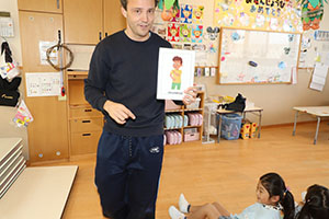 イングリッシュ　ばら・すみれ