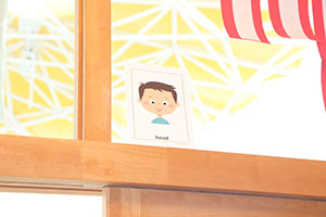 イングリッシュ　ばら・すみれ