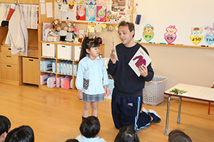 イングリッシュ　ばら・すみれ