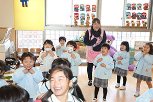 イングリッシュ　ばら・すみれ