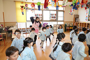 イングリッシュ　ばら・すみれ