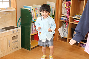 イングリッシュ　ばら・すみれ