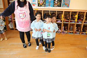 イングリッシュ　ばら・すみれ