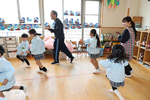 イングリッシュ　ばら・すみれ