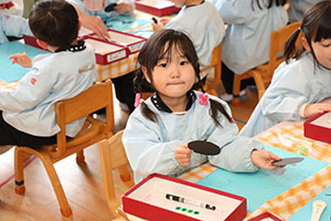 ヘッドホンの制作　こあら