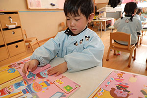 月刊絵本　うさぎ