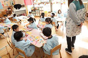 月刊絵本　うさぎ