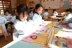 月刊絵本　うさぎ