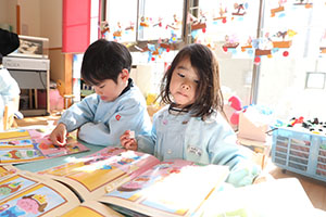 月刊絵本　うさぎ