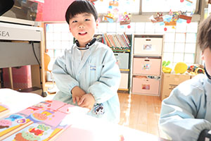 月刊絵本　うさぎ