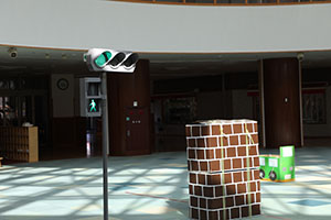 交通安全教室がありました