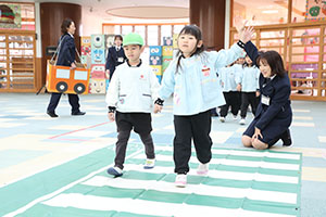 交通安全教室がありました