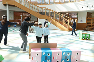 交通安全教室がありました