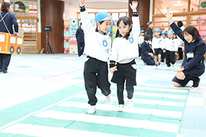 交通安全教室がありました