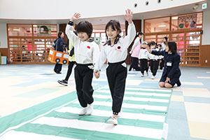 交通安全教室がありました