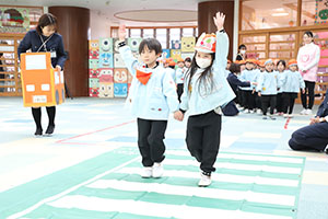 交通安全教室がありました