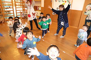 バルーンに挑戦！　あひる