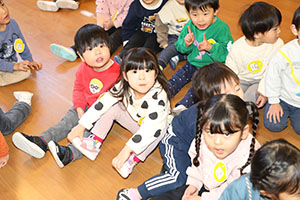 バルーンに挑戦！　あひる