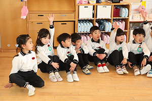 イングリッシュ　A・B