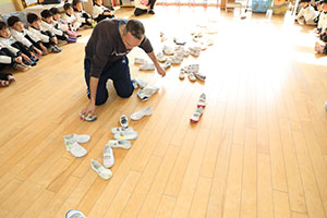 イングリッシュ　A・B