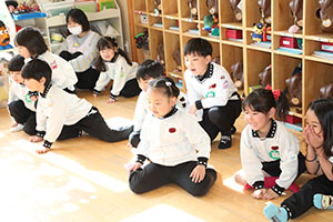 イングリッシュ　A・B