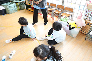 イングリッシュ　A・B