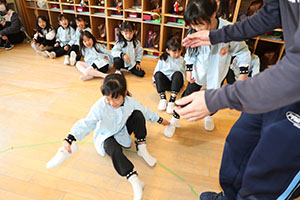 イングリッシュ　A・B