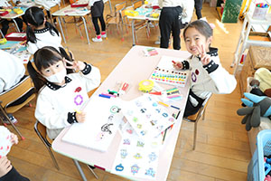 たまごっちの制作　C