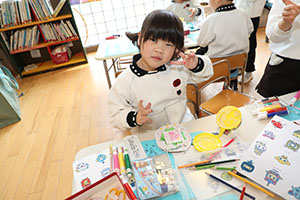 たまごっちの制作　C