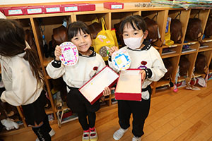 たまごっちの制作　C