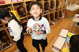 たまごっちの制作　C