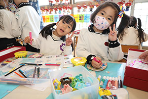 たまごっちの制作　C