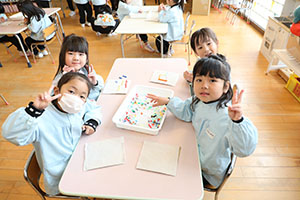 スペシャルデー🌟　年中