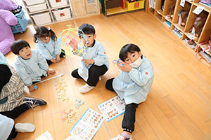 スペシャルデー🌟　年中