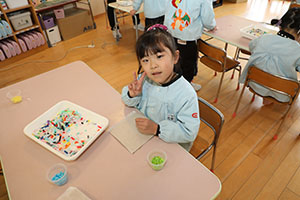 スペシャルデー🌟　年中