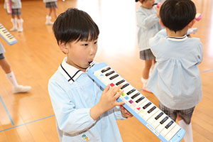 最後のピアニカ活動　E